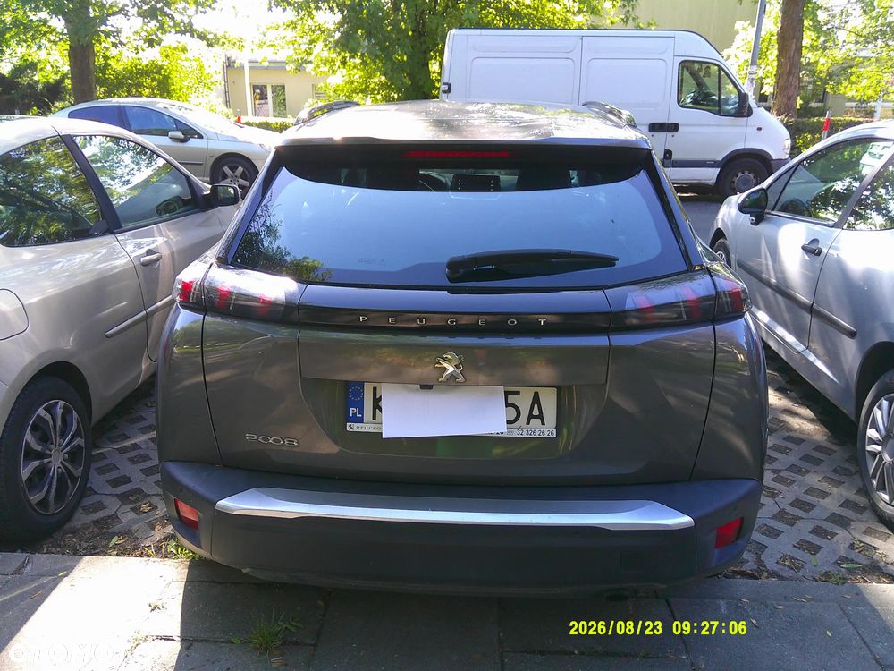 Peugeot 2008 - 6