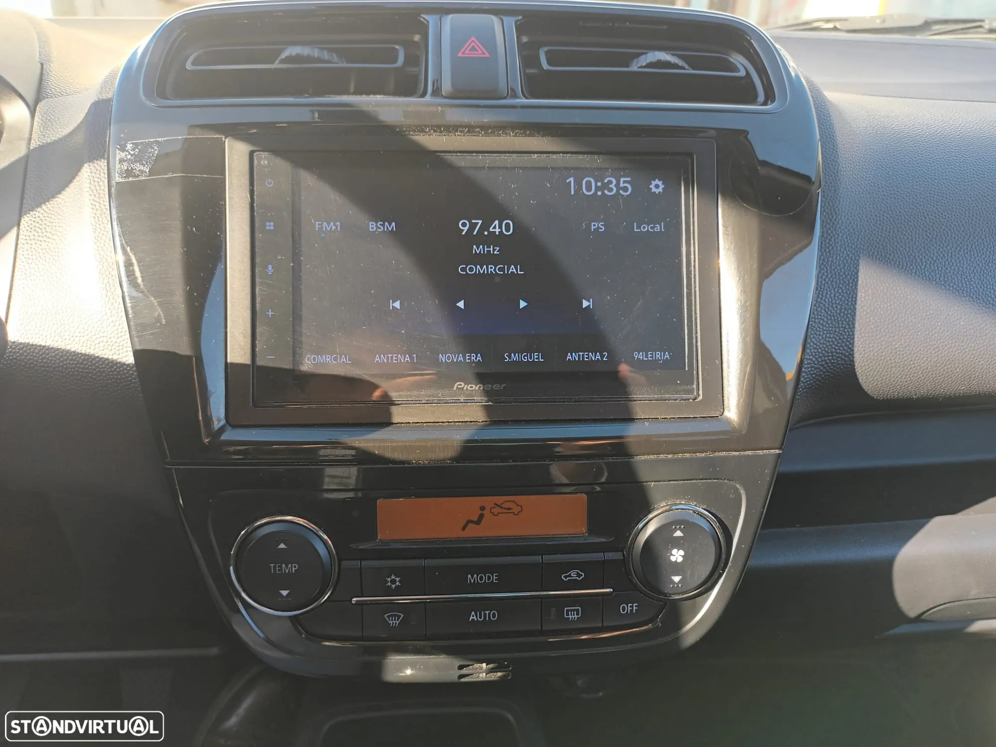 Mitsubishi Space Star 1.2 Connect Edition - 10