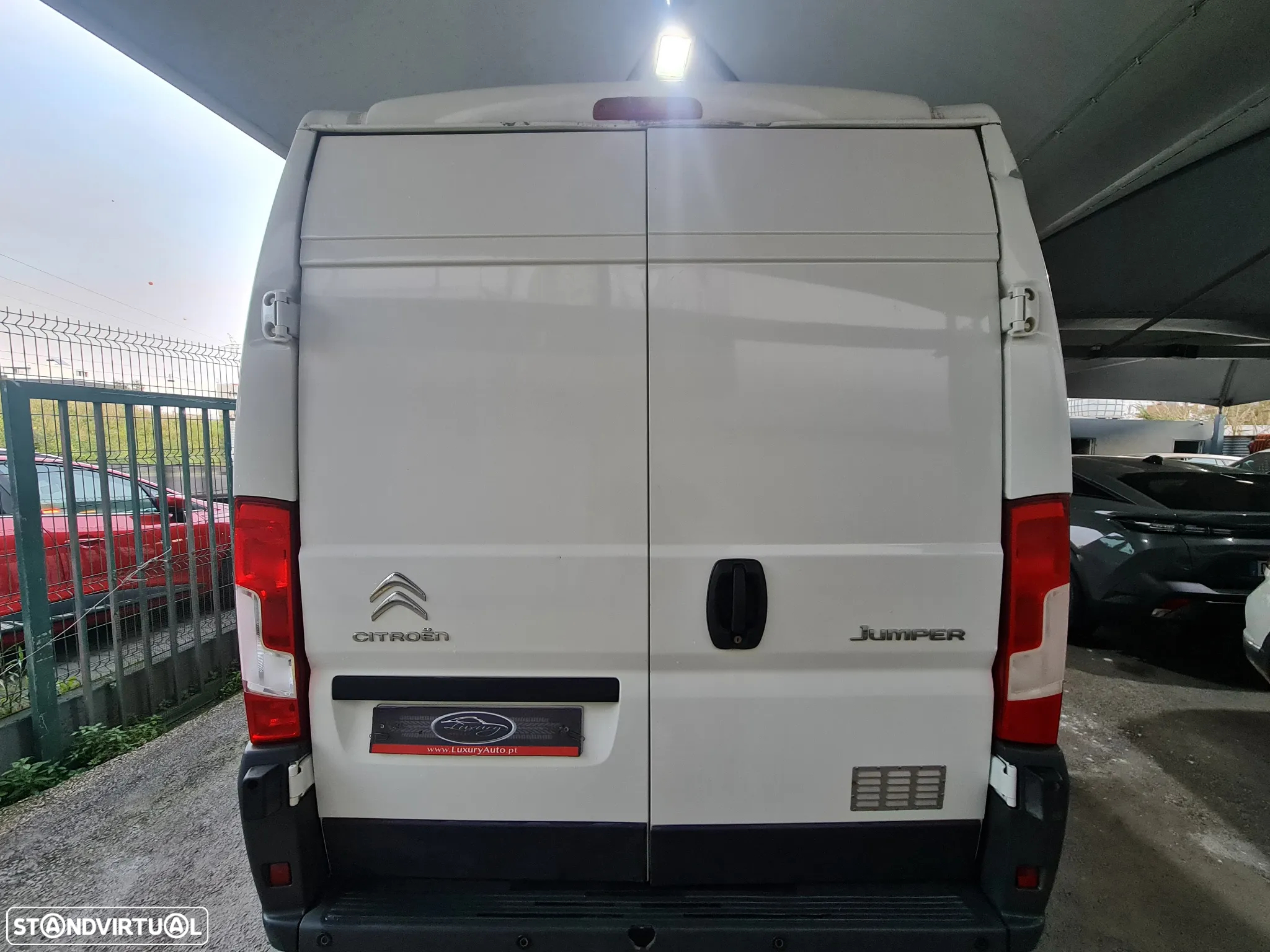 Citroën Jumper 2.0 HDI 130CV L2H2  *GPS /AC/ c/iva incluído dedutível - 6