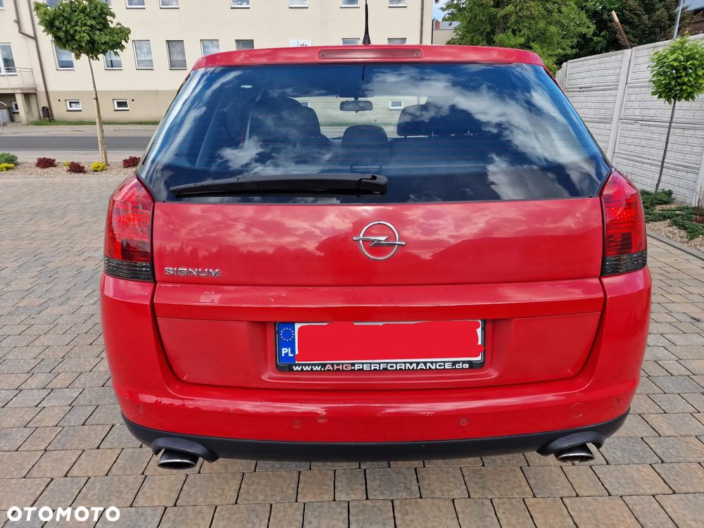 Opel Signum 2.2 Automatik Edition - 5