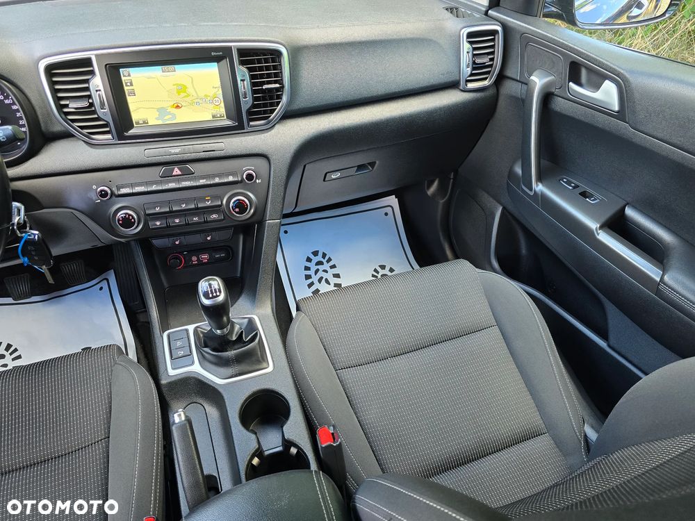 Kia Sportage 1.6 GDI L 2WD - 24