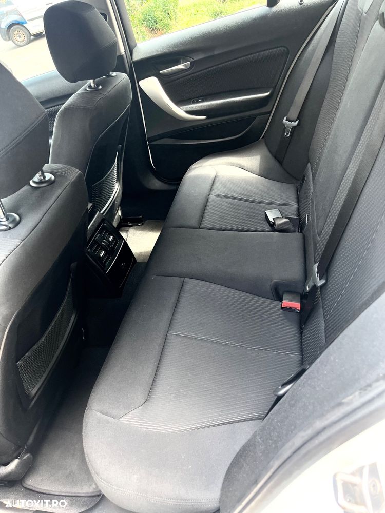 BMW Seria 1 116d EfficientDynamics Edition Sport Line - 11