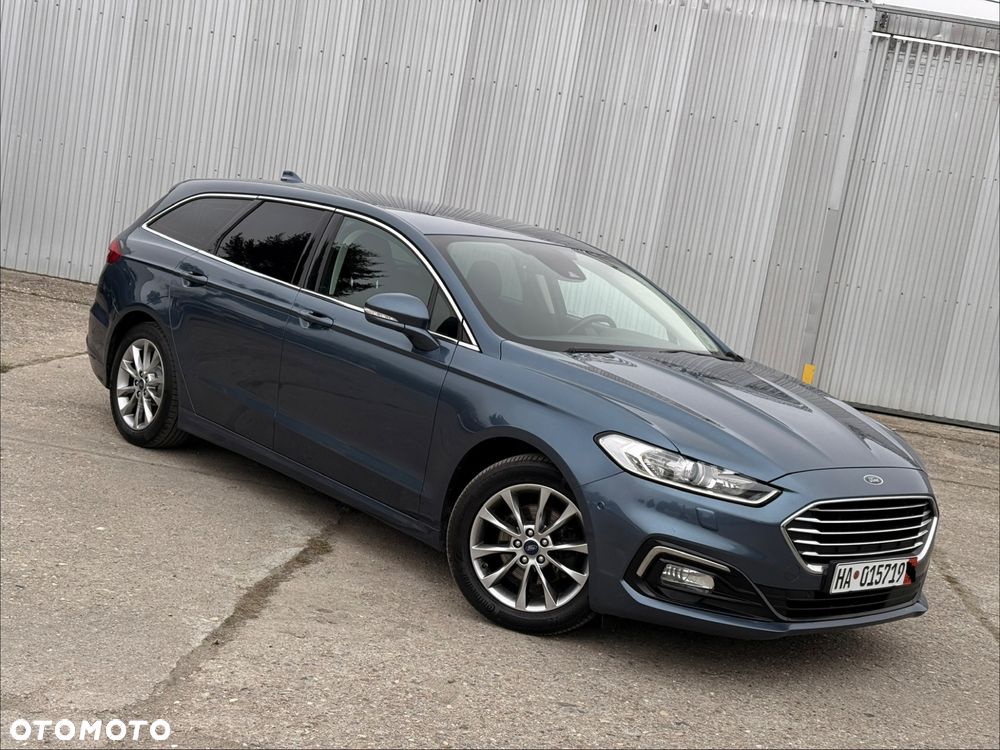 Ford Mondeo 2.0 EcoBlue Titanium - 2