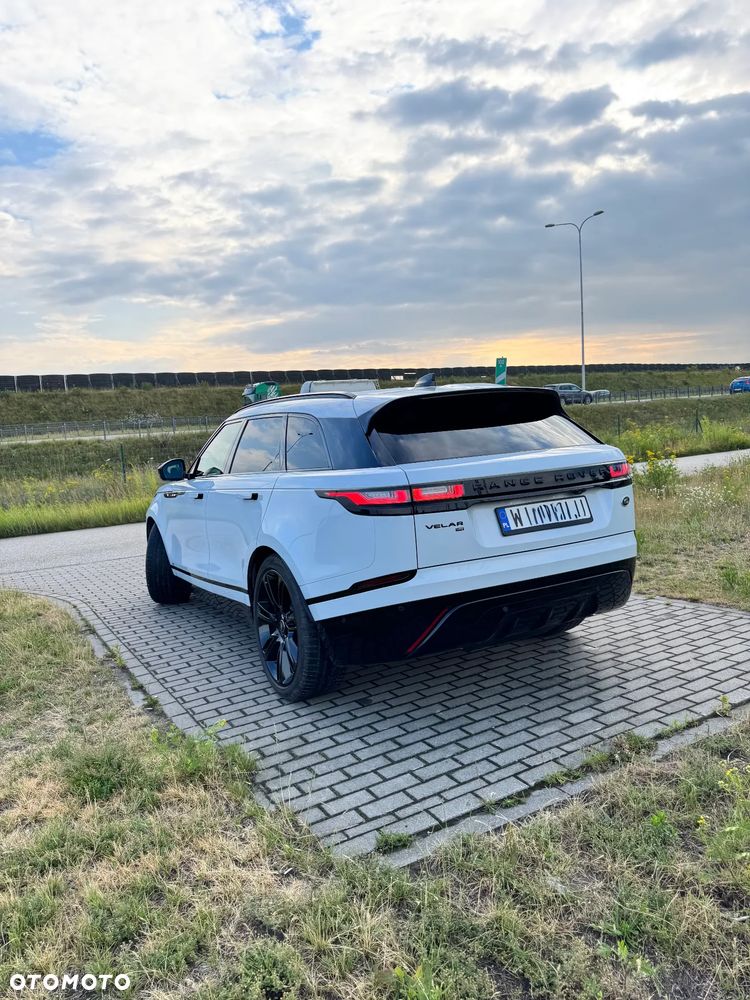 Land Rover Range Rover Velar 2.0 P250 R-Dynamic HSE - 5