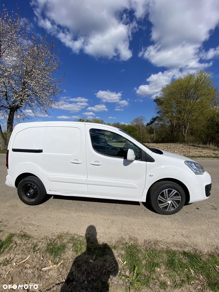 Citroën Berlingo L2 BlueHDi 100 S&S - 1