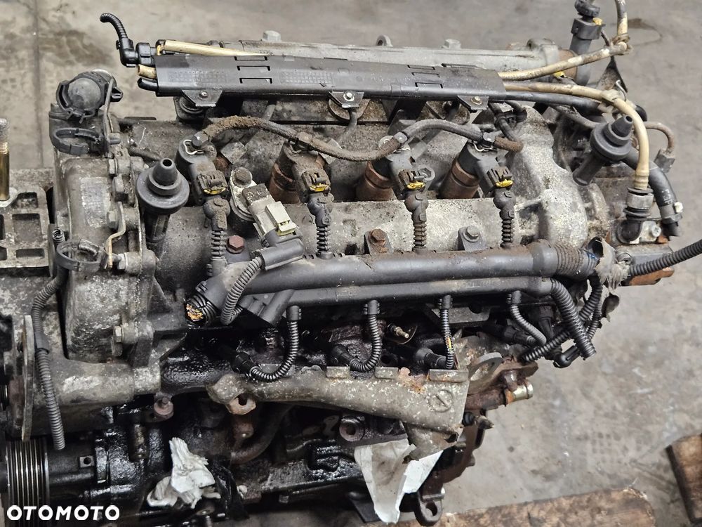 Fiat  Punto Doblo  500 Lancia Ypsilon 1.3 JTD Mjet silnik 188A9000 - 2