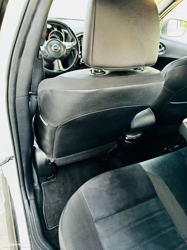 Nissan Juke 1.5 dCi N-Connecta - 8