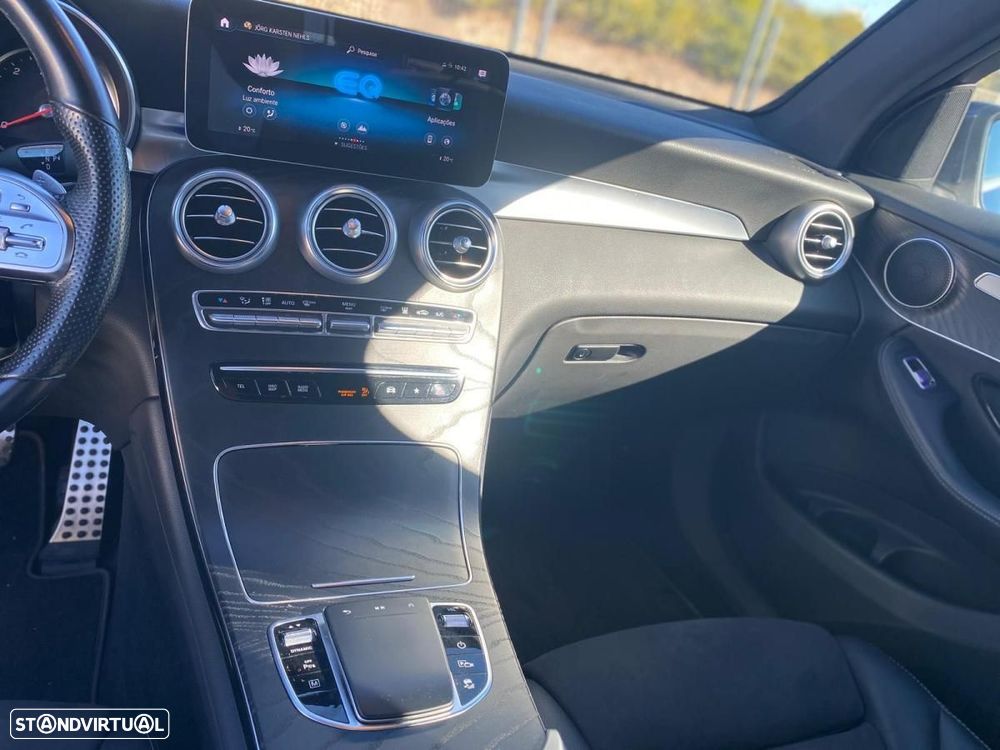 Mercedes-Benz GLC 300 de 4Matic 9G-TRONIC - 30