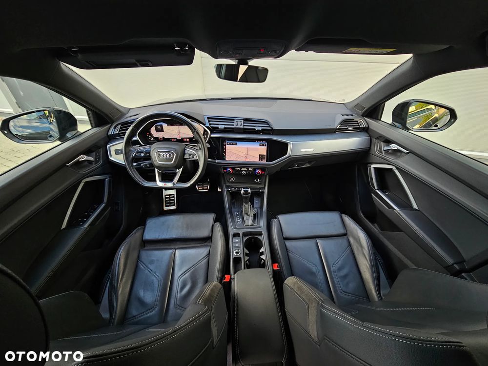 Audi Q3 Sportback 35 TDI quattro S tronic S line - 26