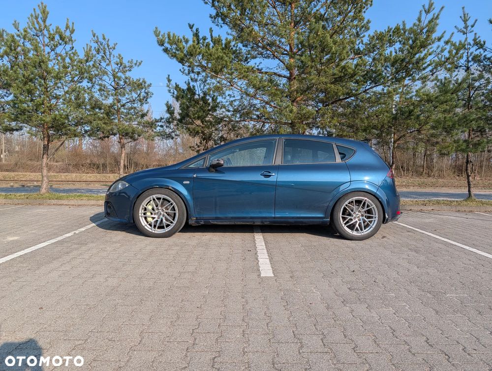 Seat Leon 2.0 TDI Stylance - 2
