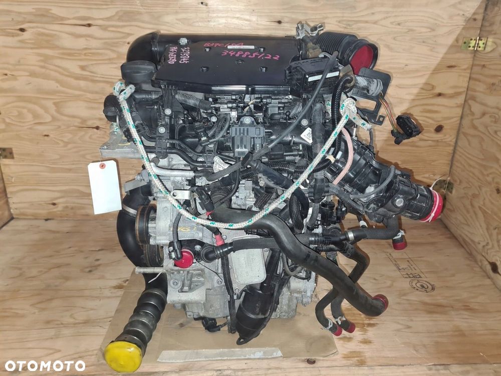 SILNIK B37C15A 1.5 D 1.5D BMW MINI F54 F55 X2 X1 JAK NOWY KOMPLETNY eu6 - 4