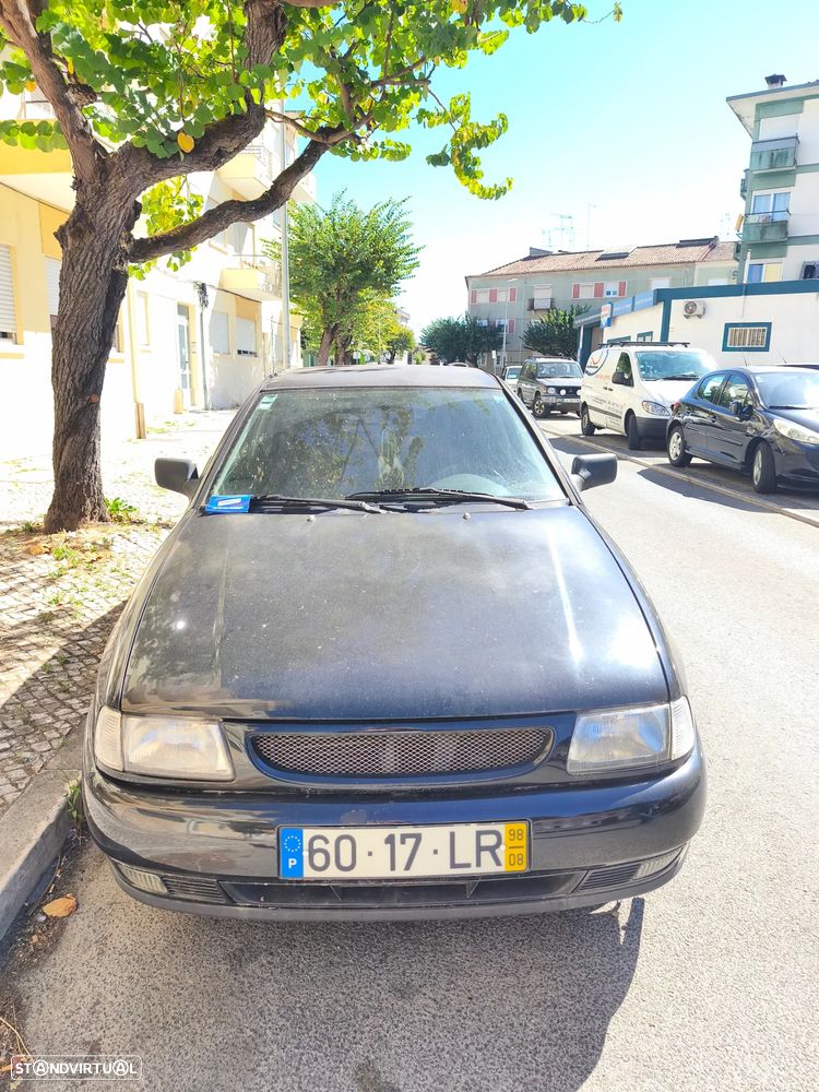 SEAT Ibiza - 1