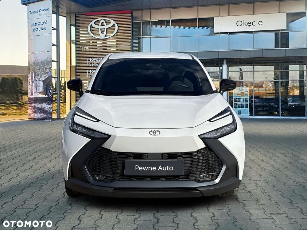 Toyota C-HR - 8