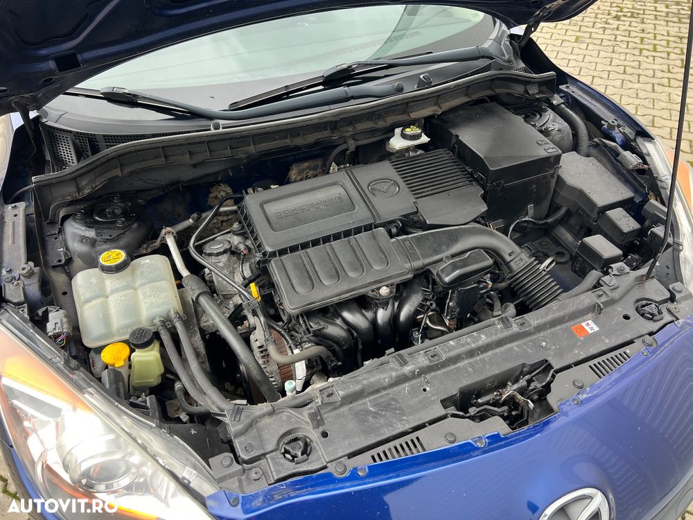 Mazda 3 1.6 Sport Comfort - 13