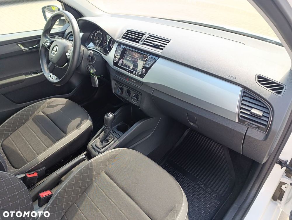 Skoda Fabia 1.0 TSI Ambition DSG - 19
