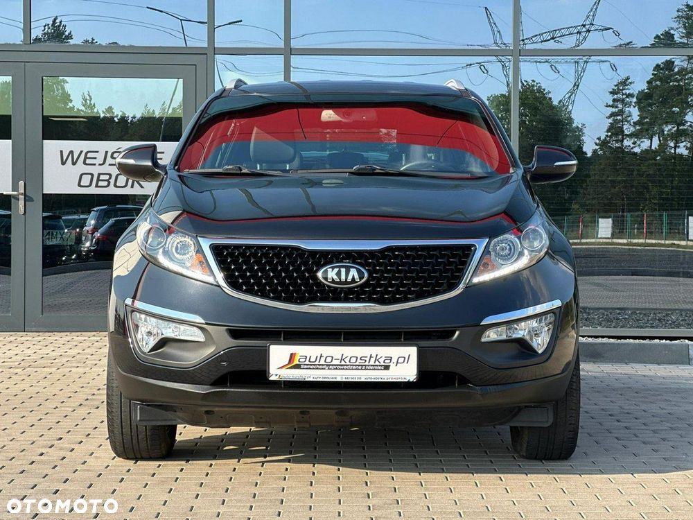 Kia Sportage 1.6 GDI XL 2WD - 6