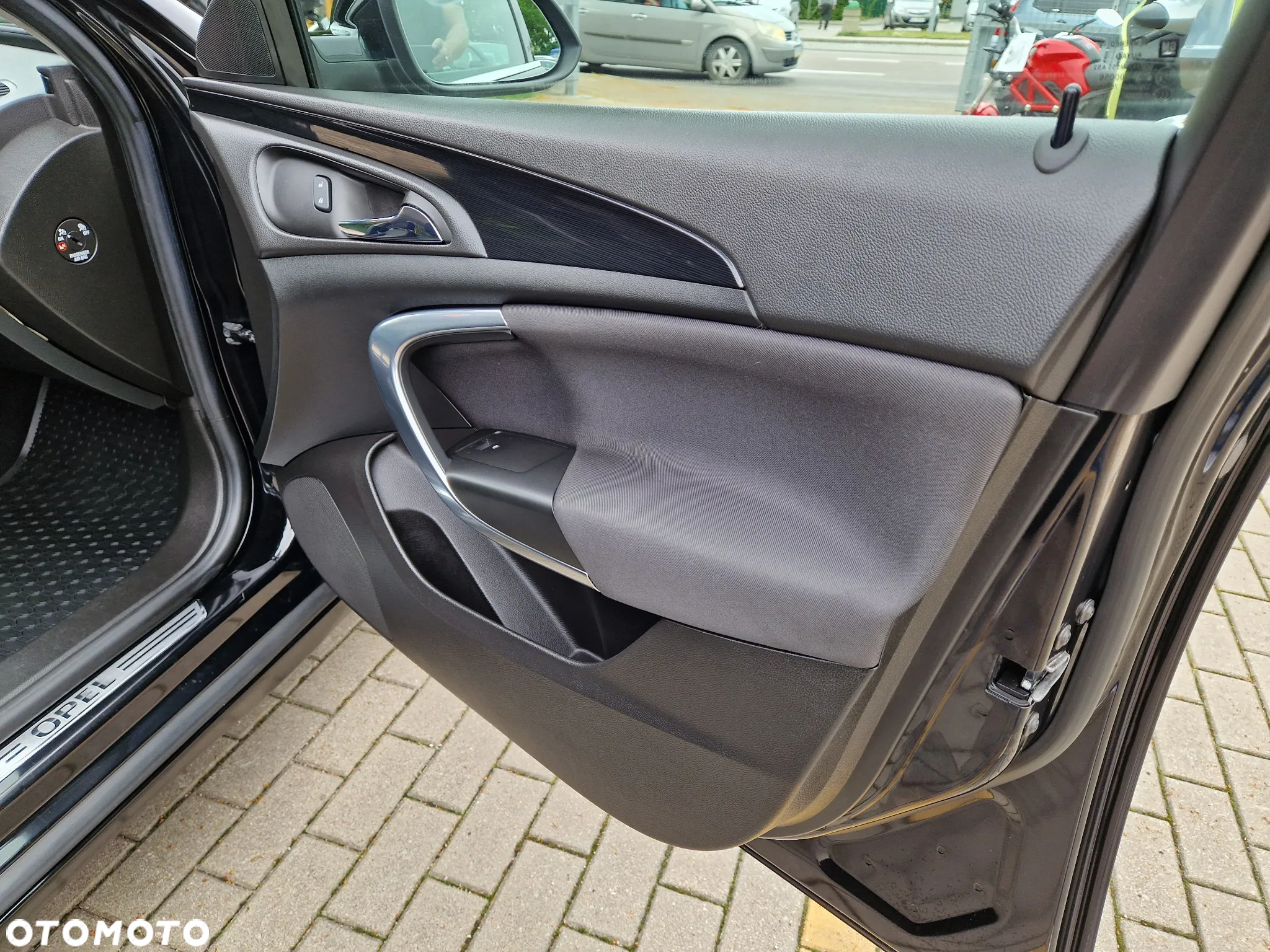 Opel Insignia 2.0 CDTI ecoFLEX Start/Stop Sport - 26
