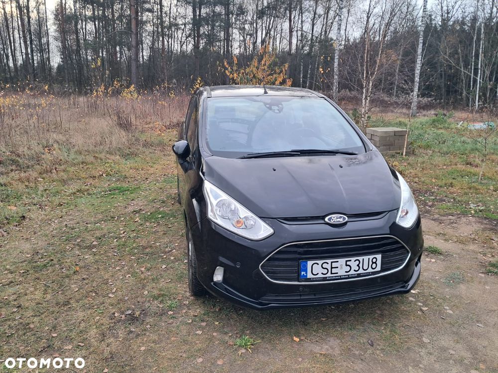 Ford B-MAX - 4