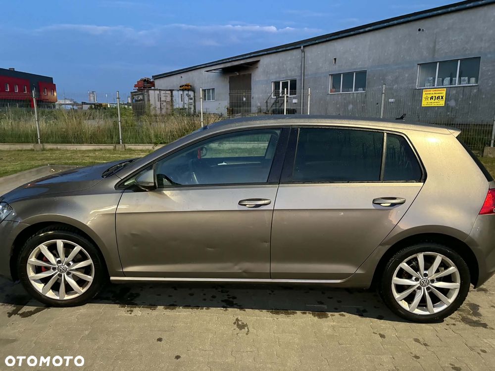 Volkswagen Golf 1.2 TSI BMT Trendline - 7