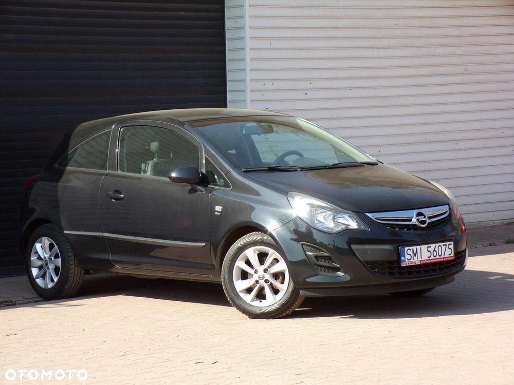 Opel Corsa - 5