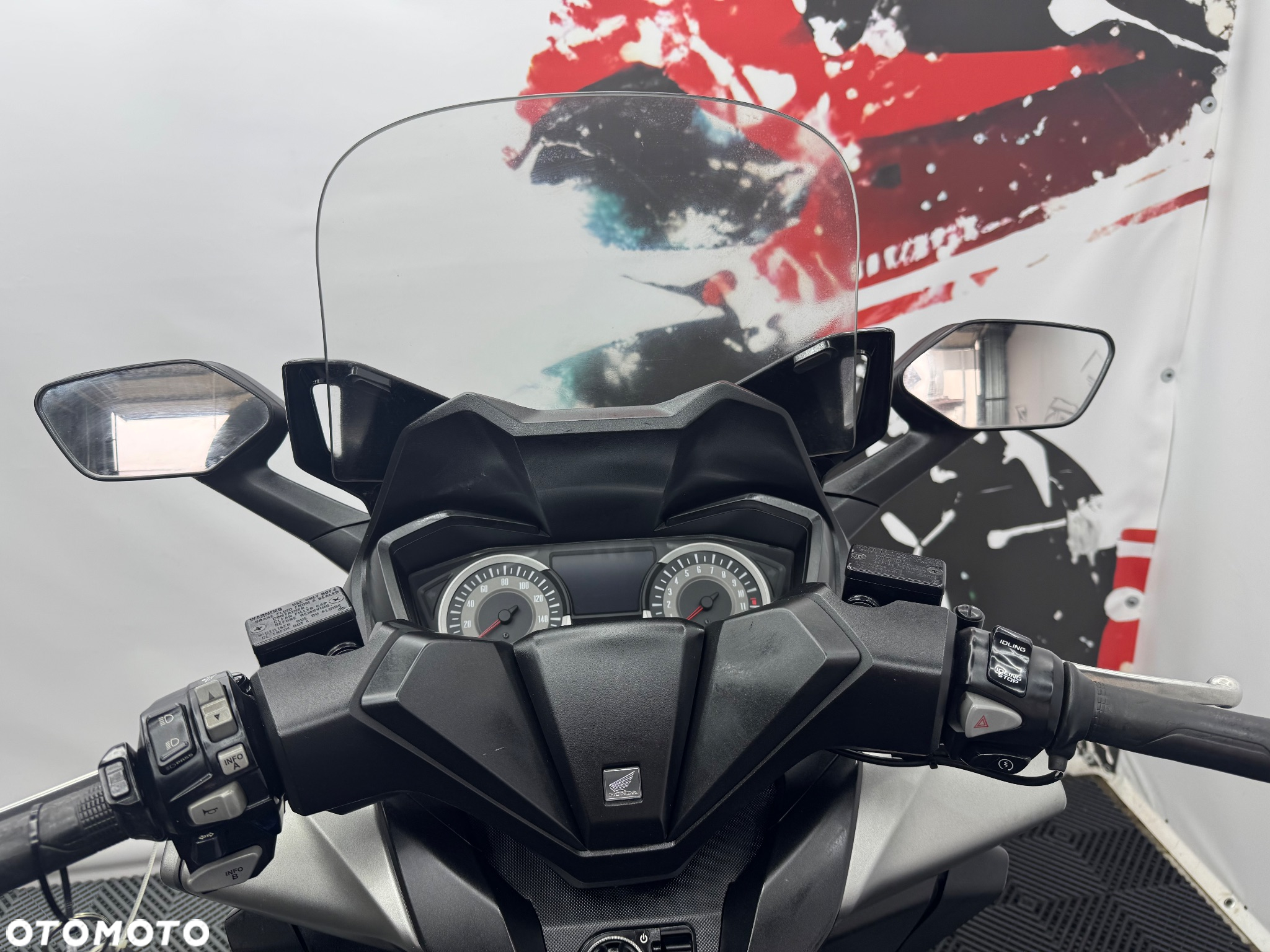 Honda NSS - 34