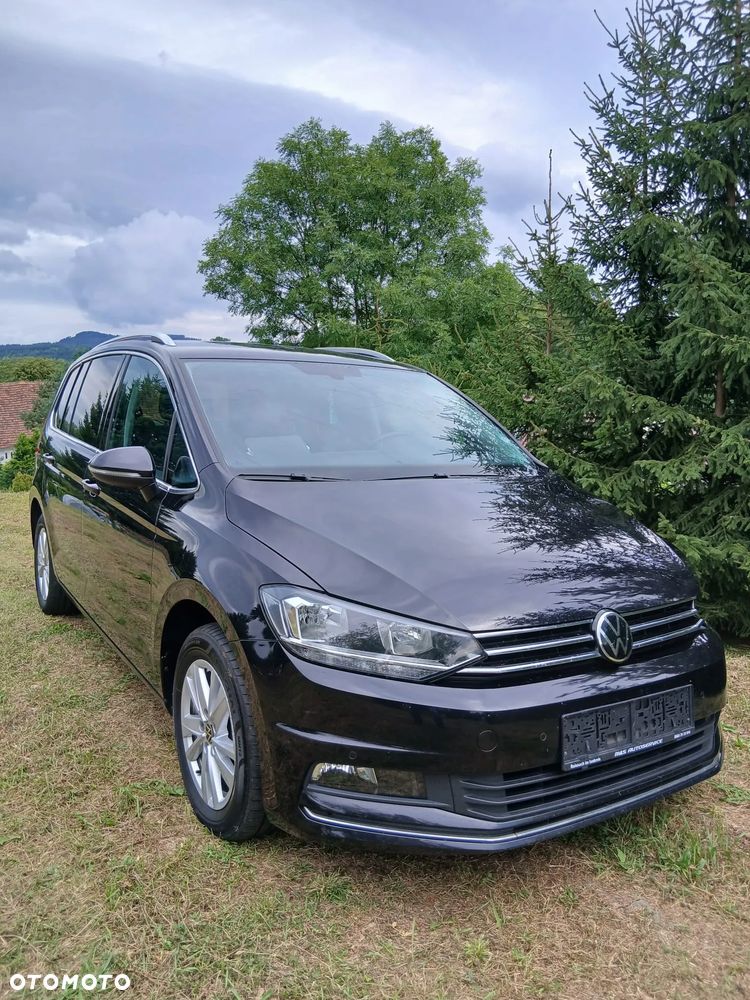 Volkswagen Touran 2.0 TDI SCR Comfortline - 8