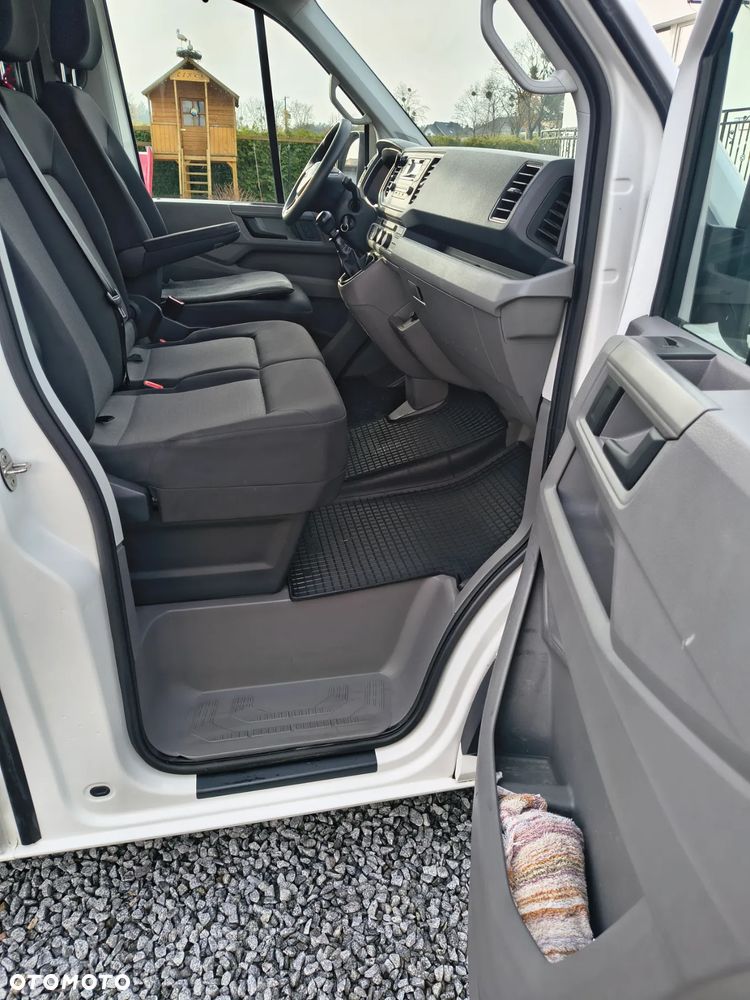 Volkswagen crafter - 3