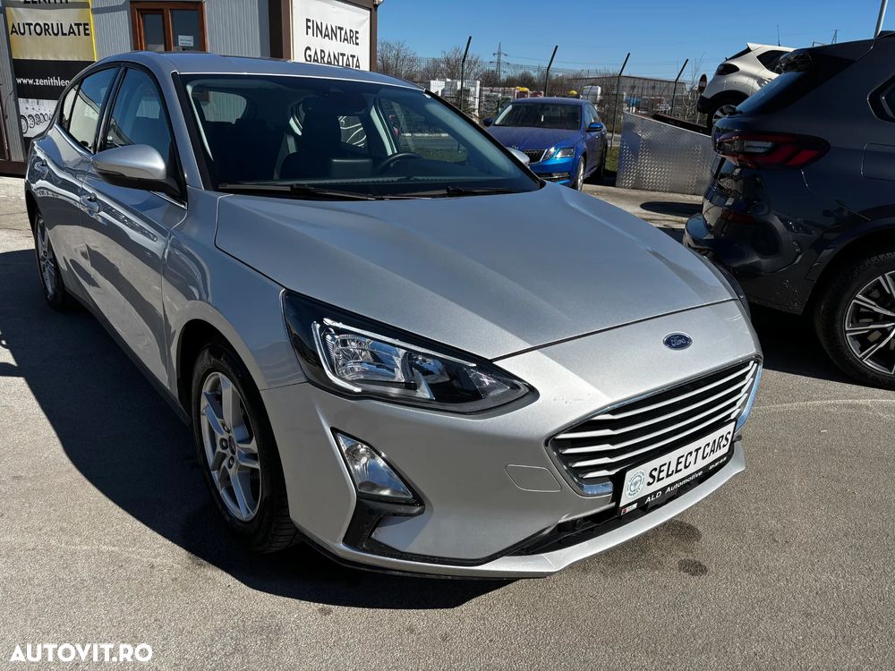 Ford Focus 1.5 EcoBlue Trend Edition - 4