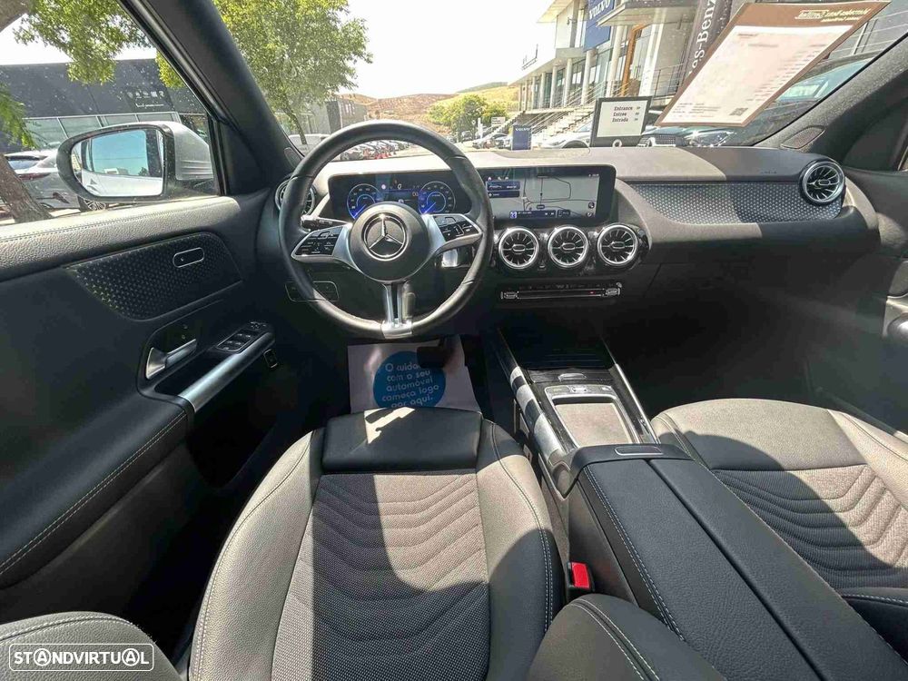 Mercedes-Benz EQA 250+ Progressive - 5