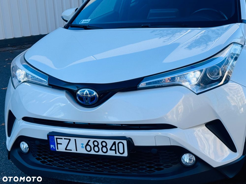 Toyota C-HR 1.8 Hybrid Dynamic - 4