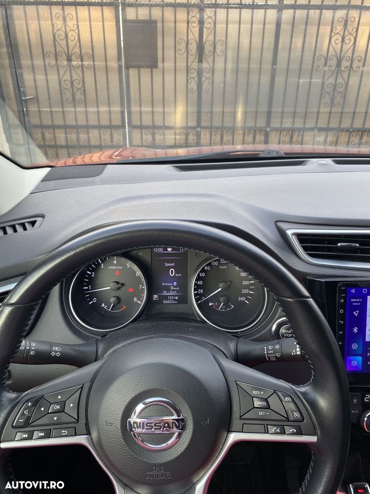 Nissan Qashqai 1.2 DIG-T Xtronic N-Connecta - 3