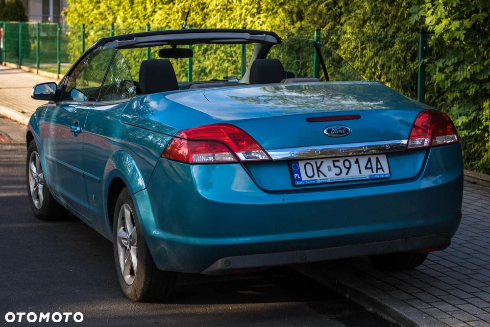 Ford Focus 1.6 16V Trend - 1