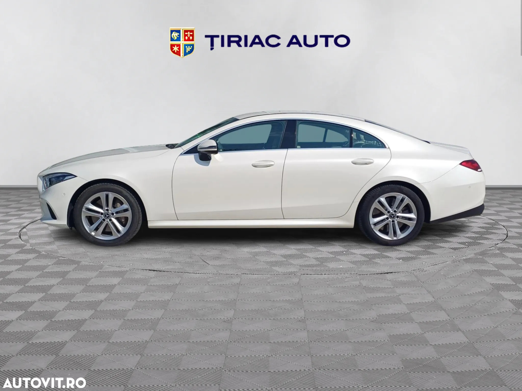 Mercedes-Benz CLS 450 4Matic 9G-TRONIC Avantgarde - 2