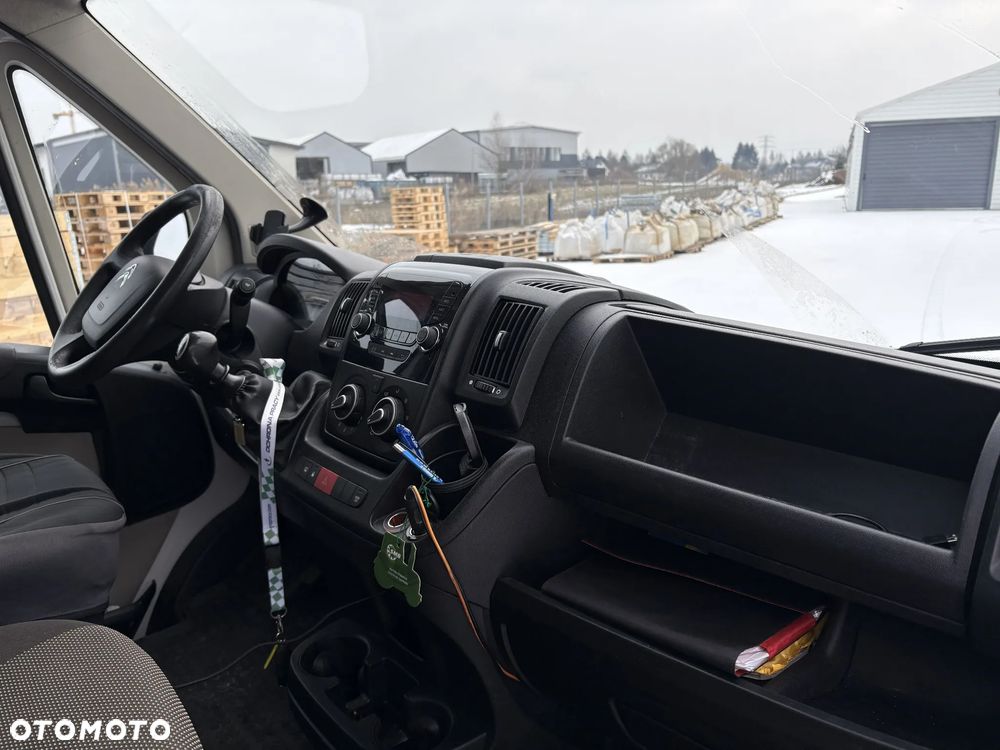 Citroën JUMPER VAN 35 L2H2 BlueHDi 130 - 9