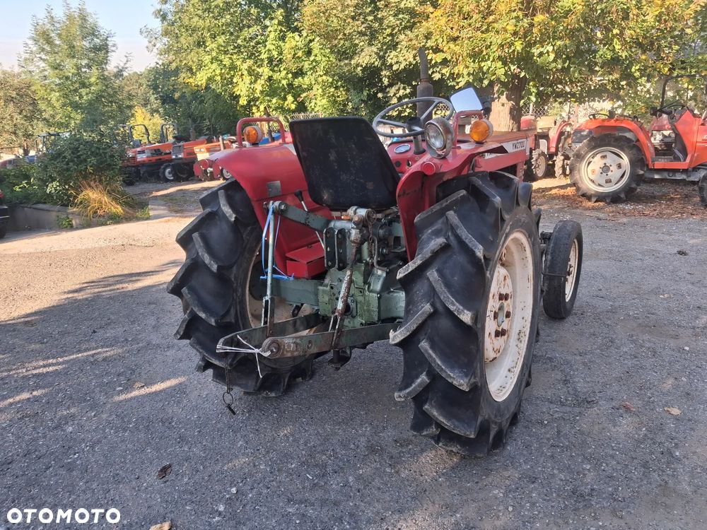 Yanmar YM2700 - 2