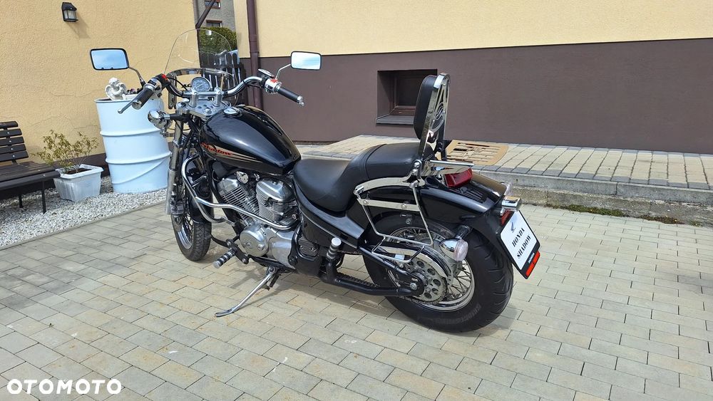 Honda Shadow - 6