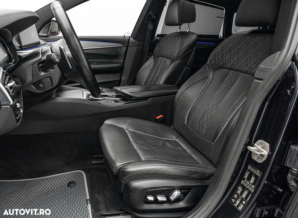 BMW Seria 6 630d xDrive Luxury Line - 15