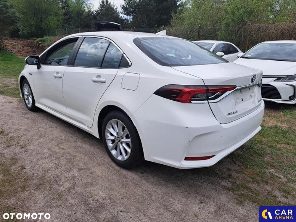 Toyota Corolla - 1