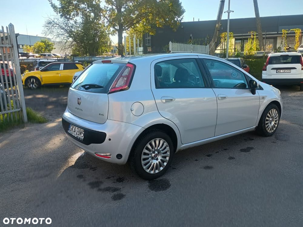 Fiat Punto Evo - 4