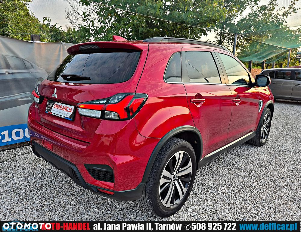 Mitsubishi ASX 2.0 Intense Plus CVT - 4