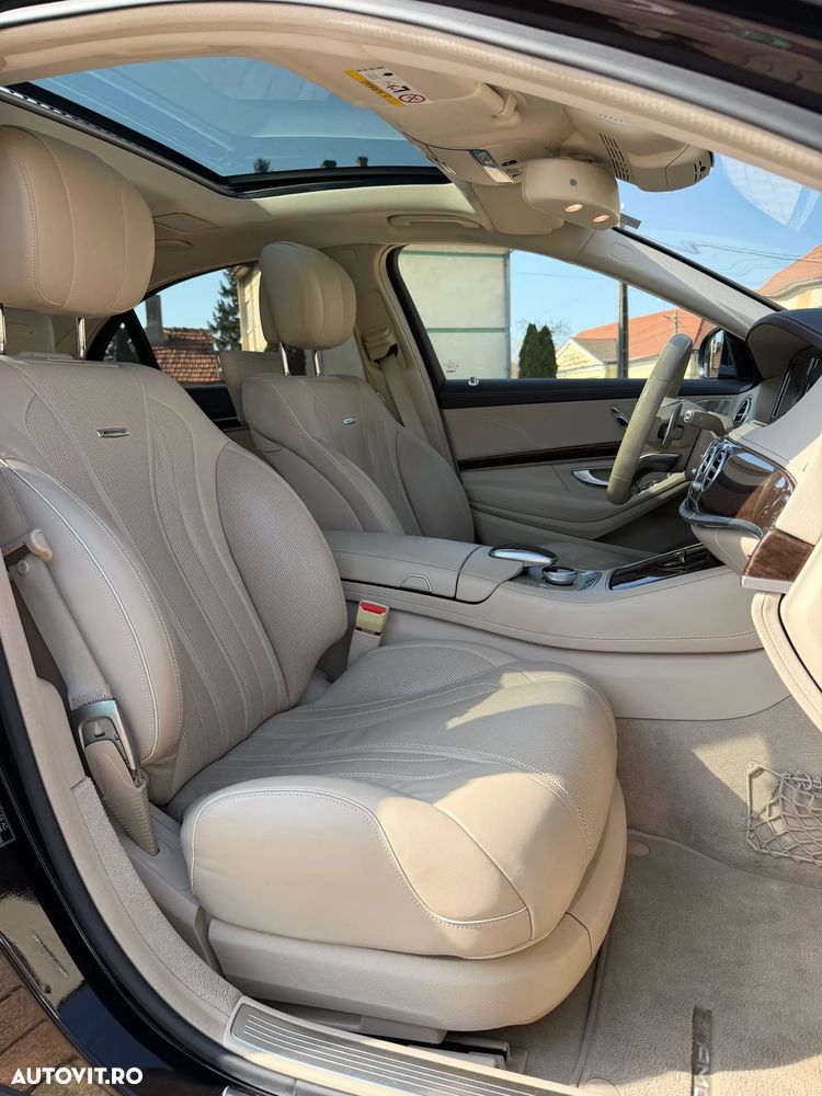 Mercedes-Benz S 63 AMG L 4Matic AMG Speedshift MCT - 18