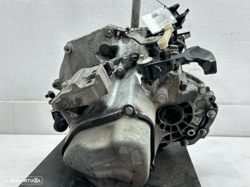 Caixa de velocidades - Peugeot 208 I (2014) - 5