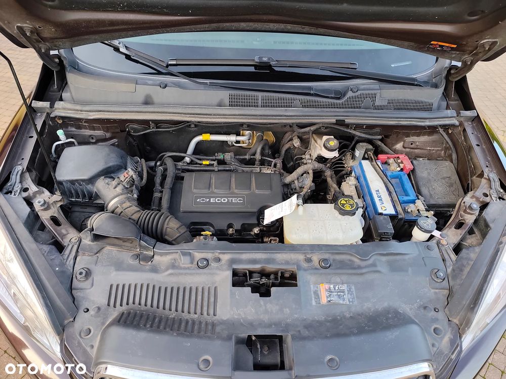 Chevrolet Trax 1.4T AWD LS+ - 33