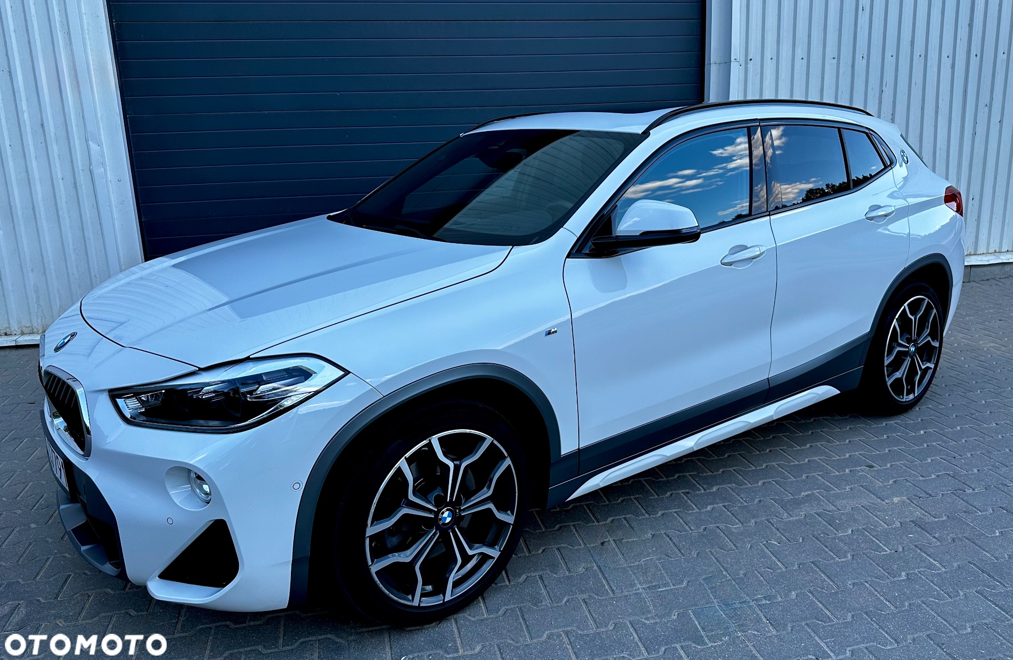 BMW X2 xDrive20d M Sport - 5