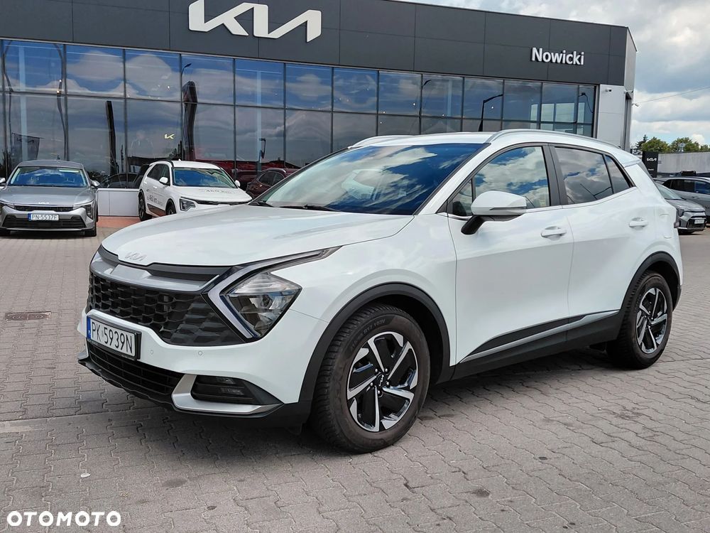 Kia Sportage 1.6 T-GDI L 2WD - 1