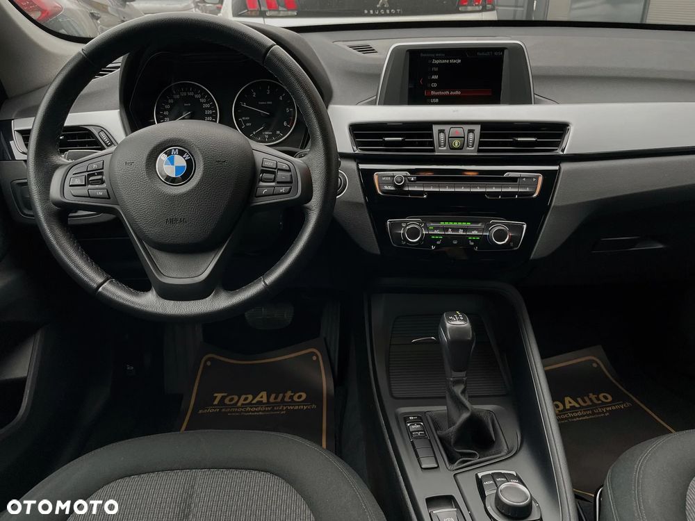 BMW X1 sDrive18d Advantage - 34