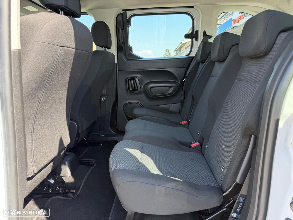 Citroën Berlingo 1.5 BlueHDi M Shine - 11