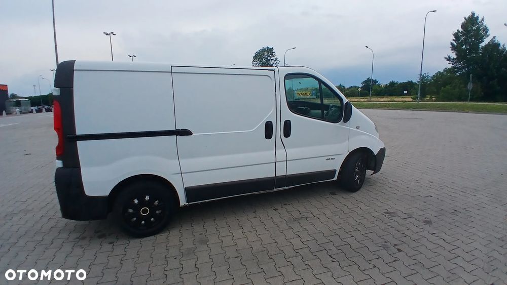Nissan Primastar L1H1 - 5