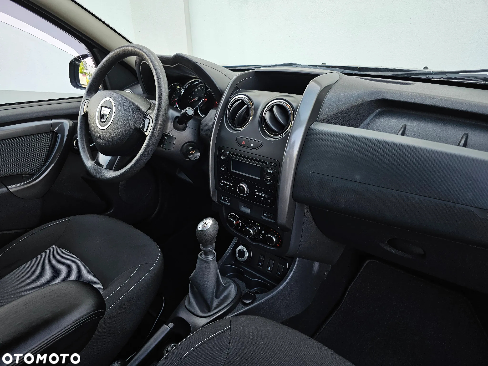 Dacia Duster dCi 110 4WD Comfort - 17