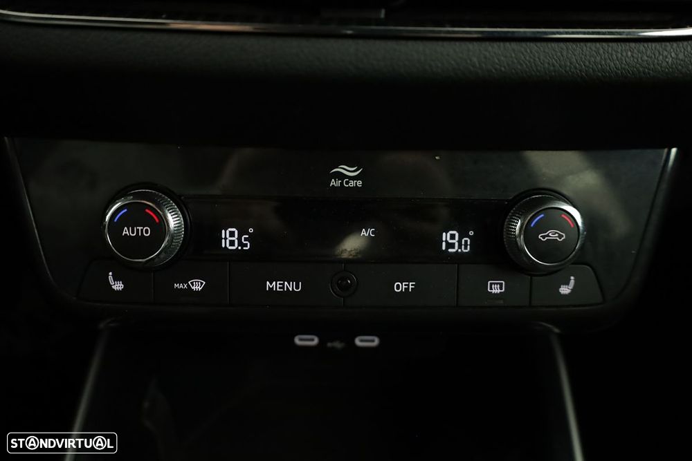 Skoda Fabia 1.0 TSI Style - 12